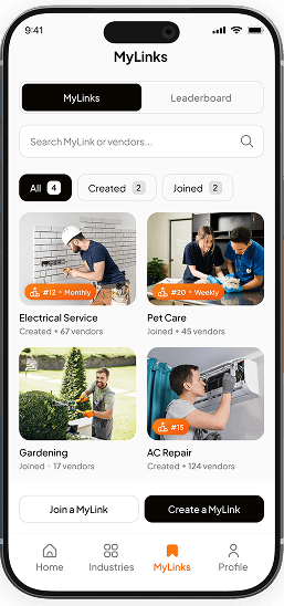 MyKnova Phone Mockup